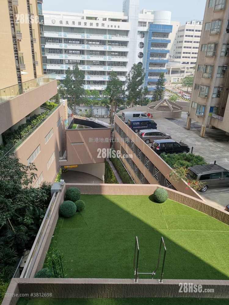 环海东岸 租盘 开放式间隔 , 1 浴室 229 平方尺