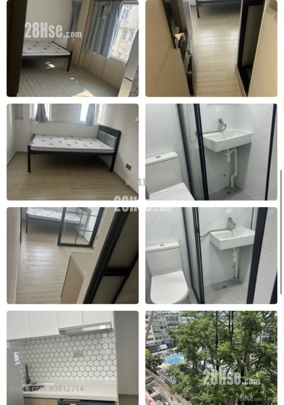 Wan Fung Building Sell 4 Bedrooms 502 ft²
