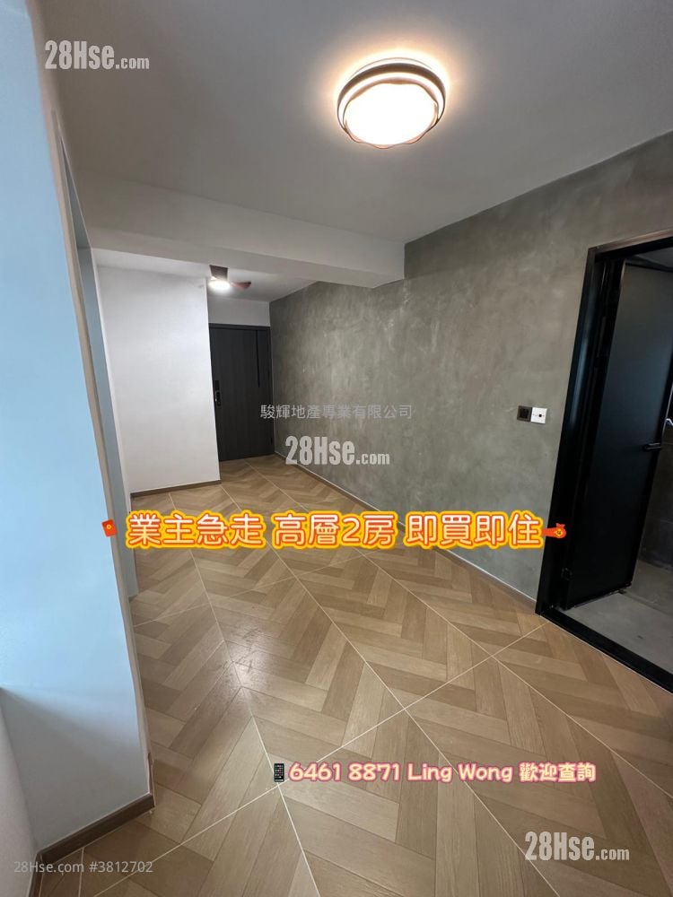 金满阁 售盘 2 房 , 1 浴室 309 平方尺