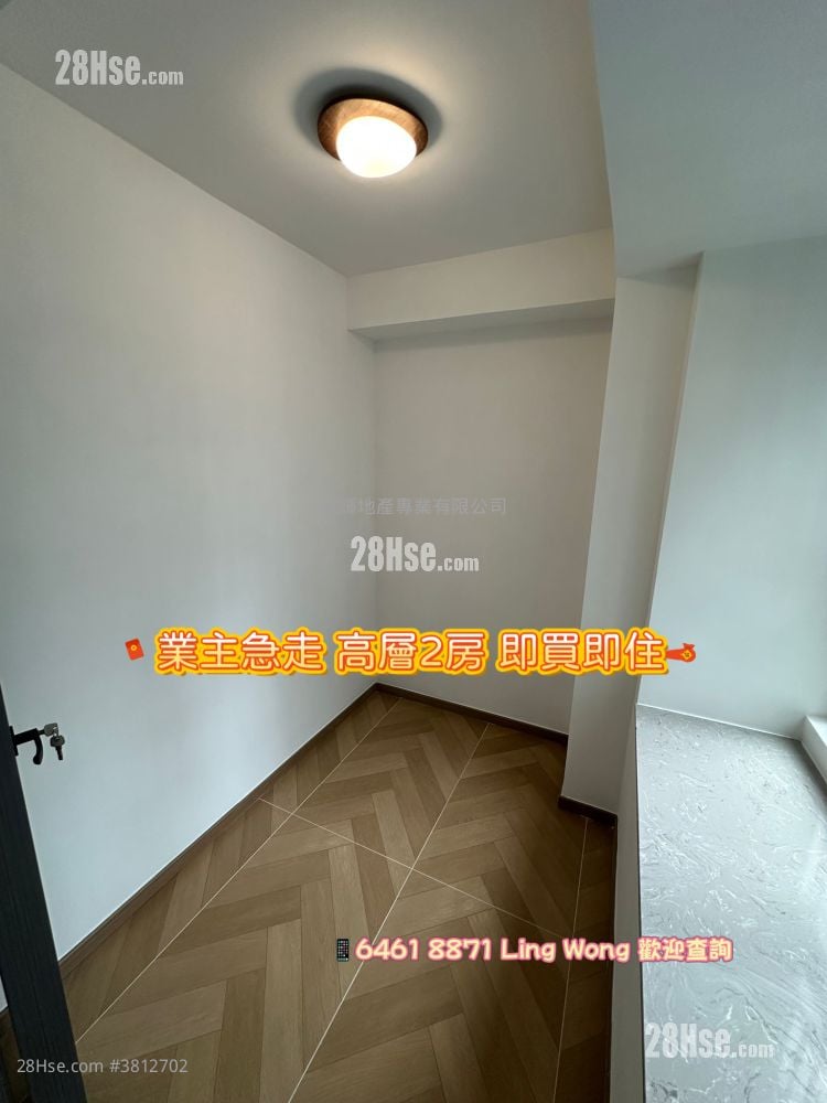 金满阁 售盘 2 房 , 1 浴室 309 平方尺