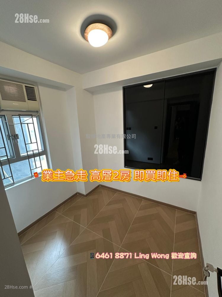 金满阁 售盘 2 房 , 1 浴室 309 平方尺