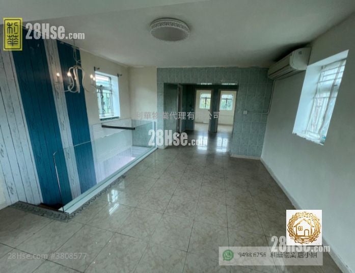 村屋 租盤 2 房 , 1 浴室