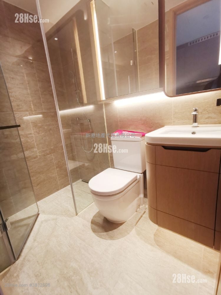 环海东岸 租盘 开放式间隔 , 1 浴室 229 平方尺