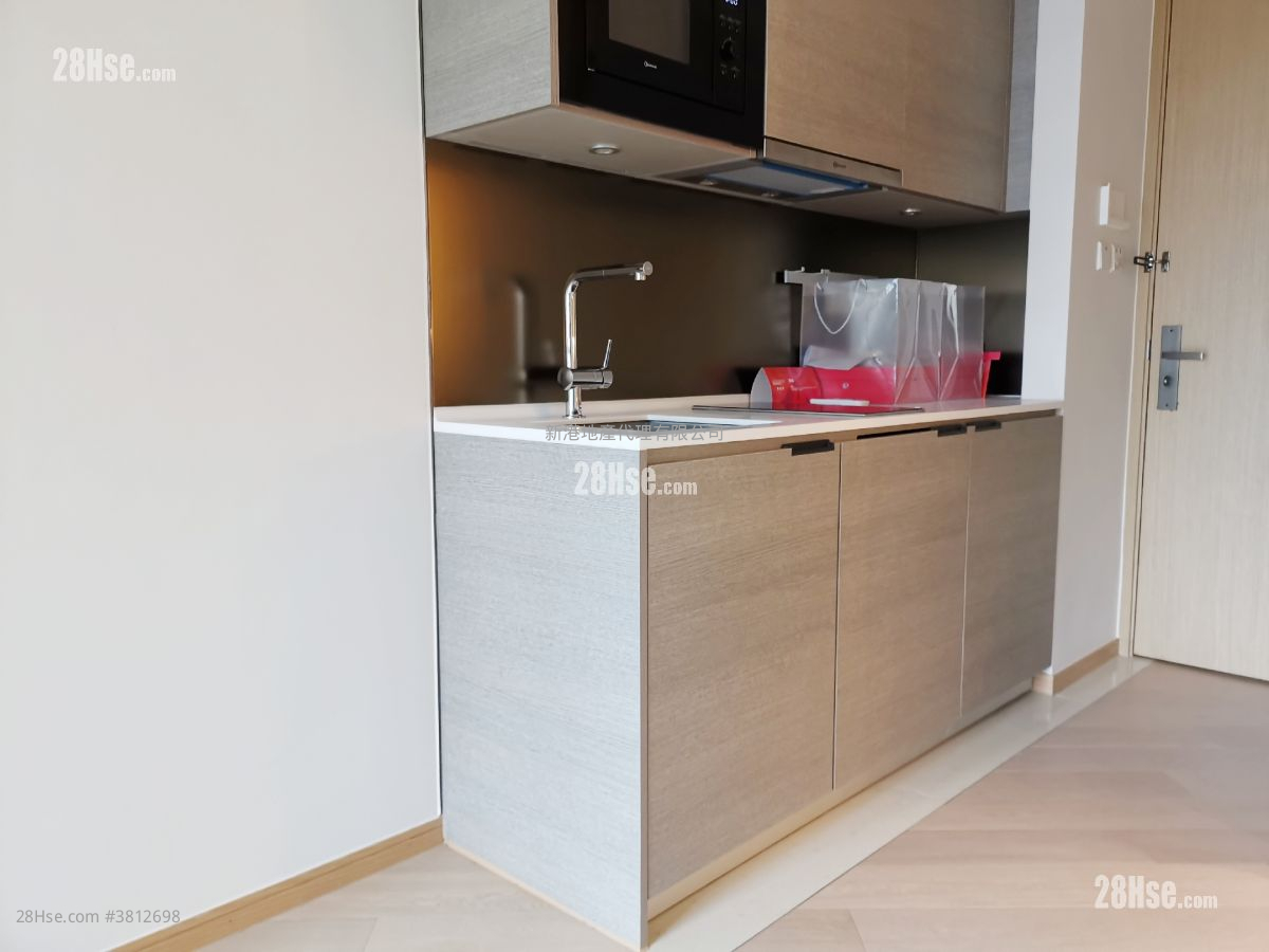 环海东岸 租盘 开放式间隔 , 1 浴室 229 平方尺