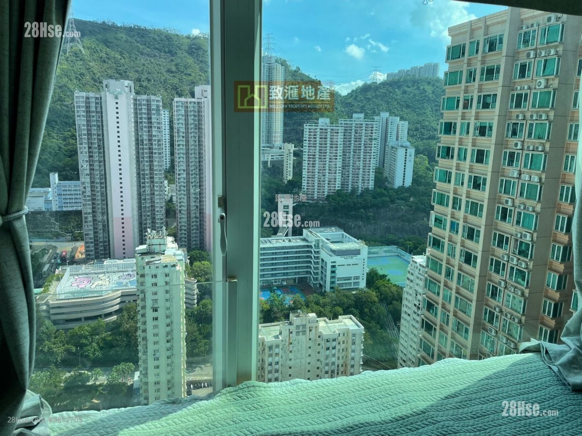 雍雅轩 售盘 2 房 491 平方尺