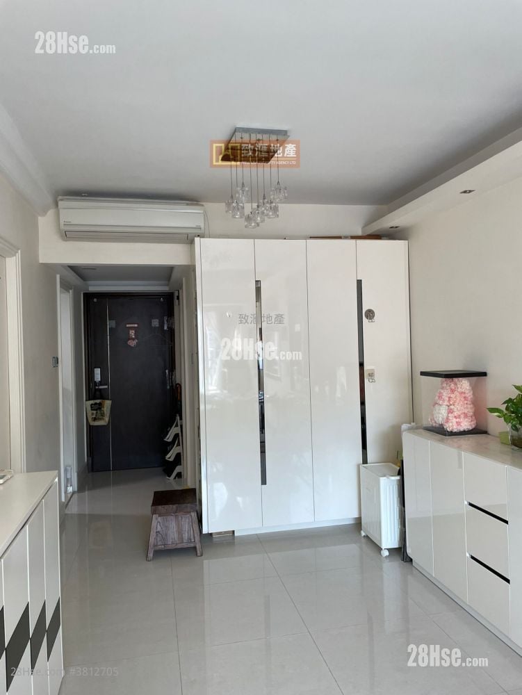 雍雅轩 售盘 2 房 491 平方尺