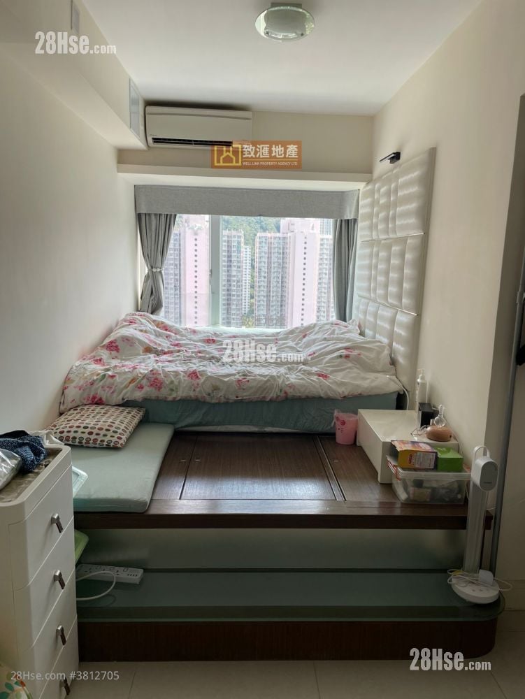 雍雅轩 售盘 2 房 491 平方尺