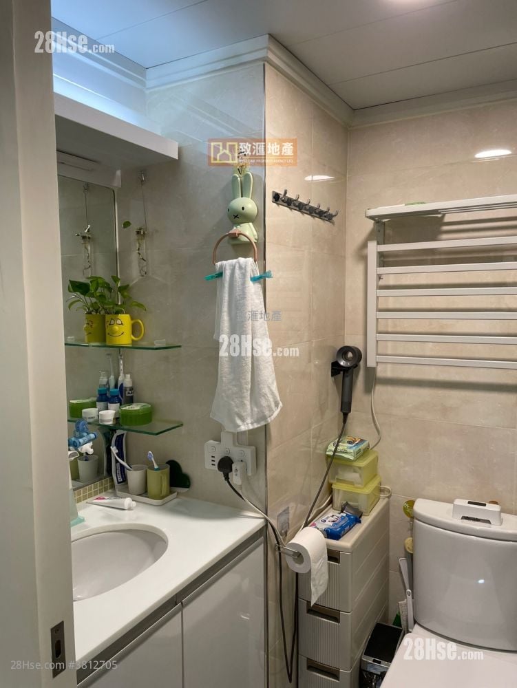 雍雅轩 售盘 2 房 491 平方尺