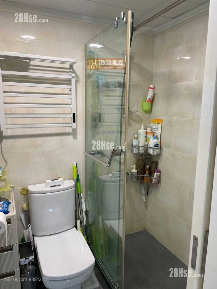 雍雅轩 售盘 2 房 491 平方尺