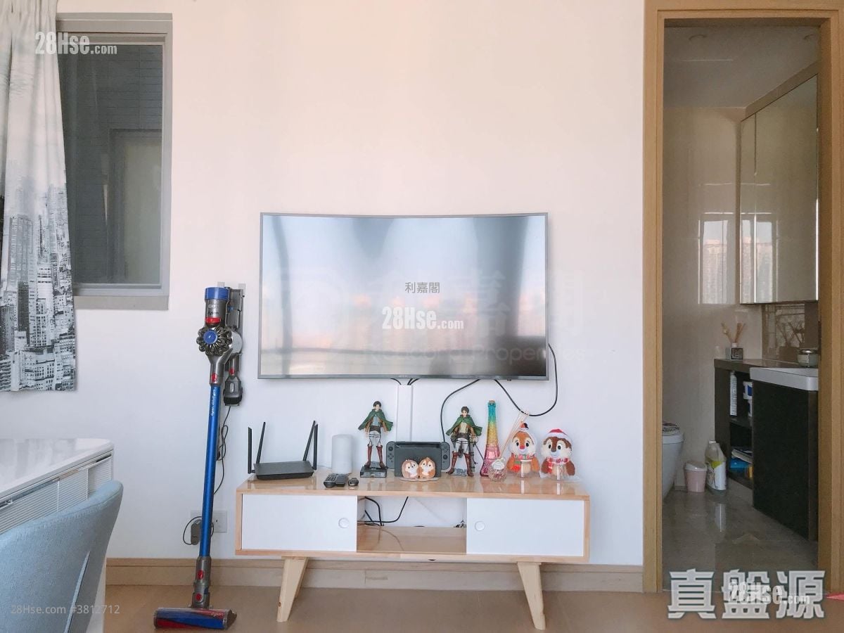 尚悦 售盘 2 房 , 1 浴室 439 平方尺