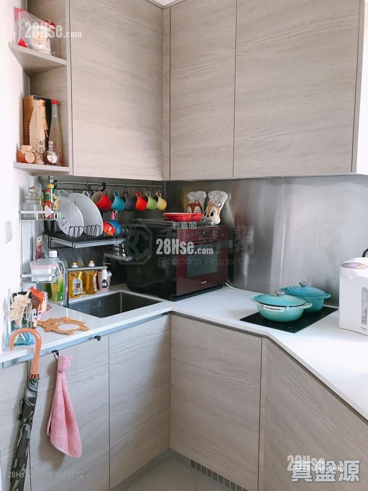 尚悦 售盘 2 房 , 1 浴室 439 平方尺