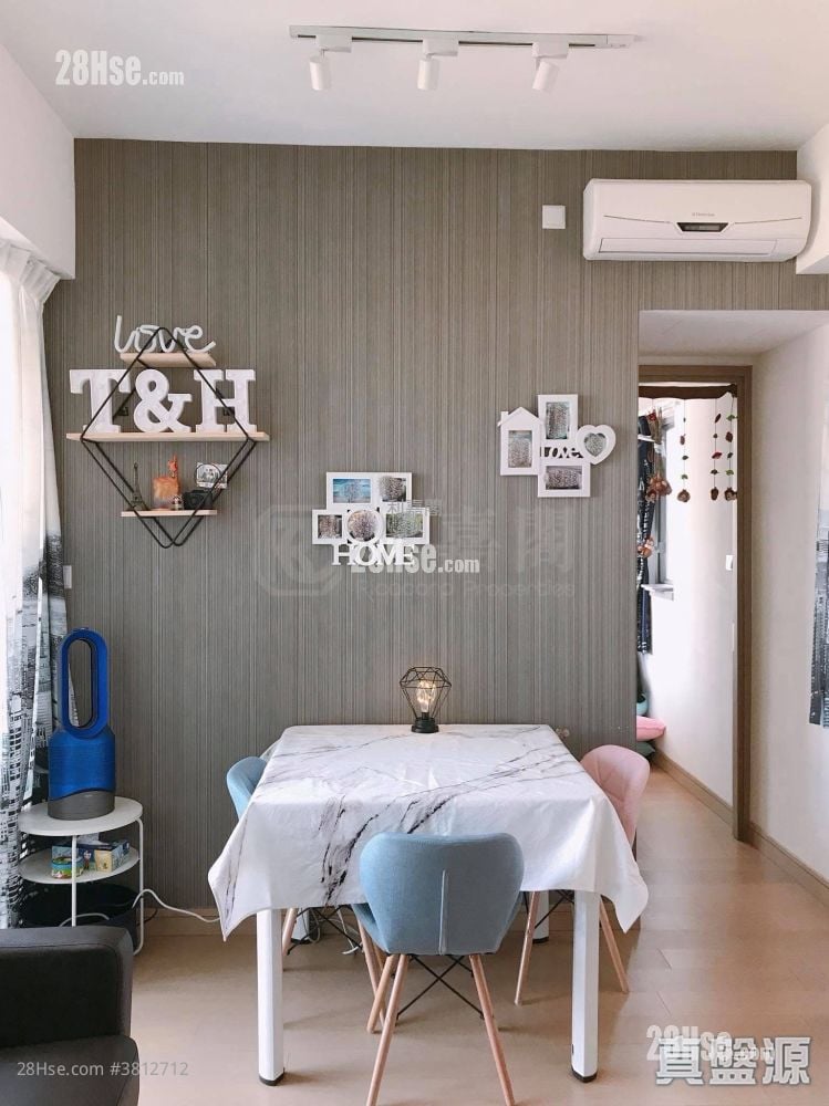 尚悦 售盘 2 房 , 1 浴室 439 平方尺