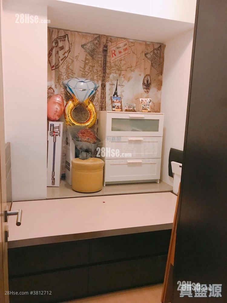 尚悦 售盘 2 房 , 1 浴室 439 平方尺