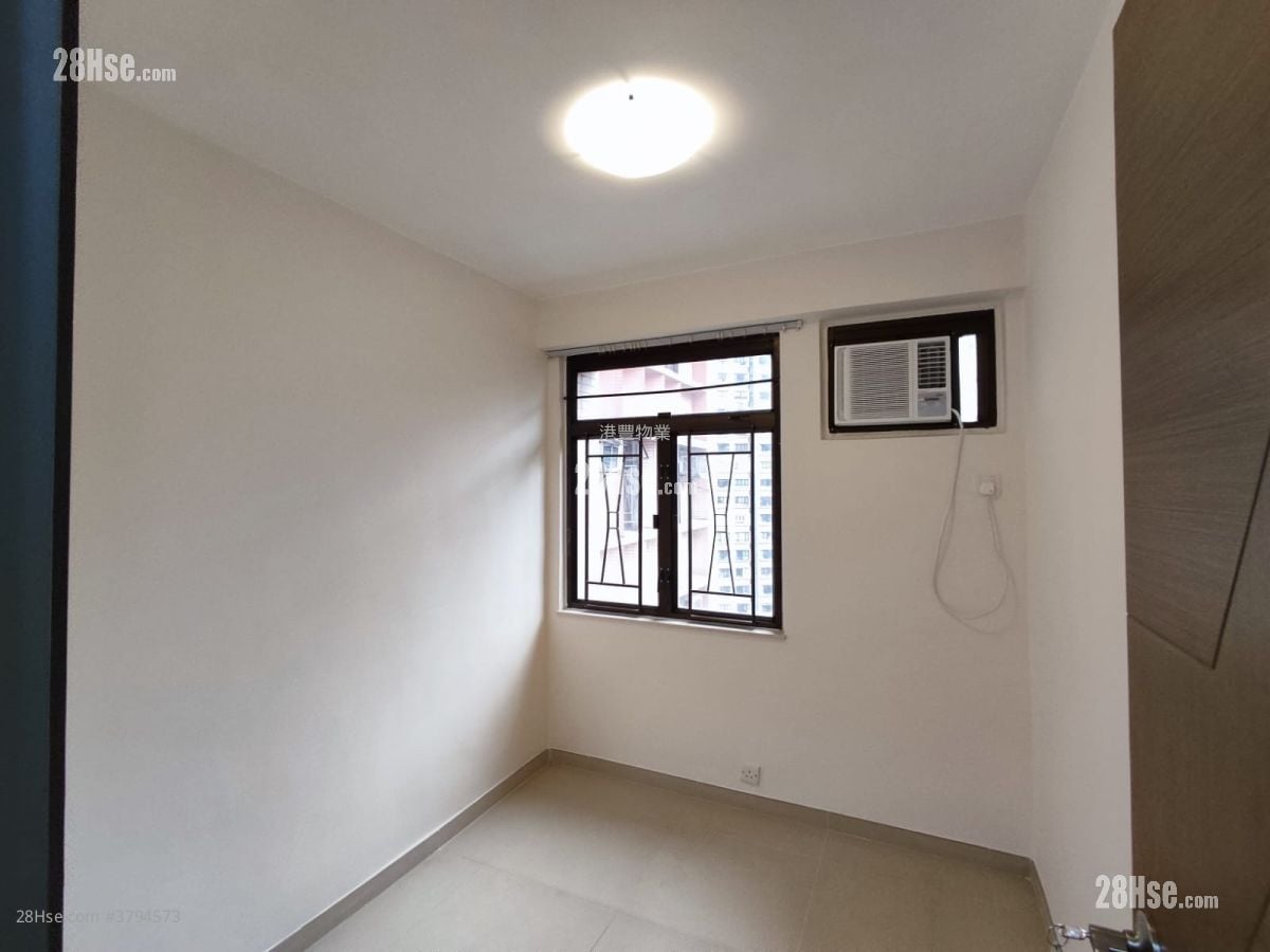 Fortress Garden Rental 3 Bedrooms , 2 Bathrooms 650 ft²