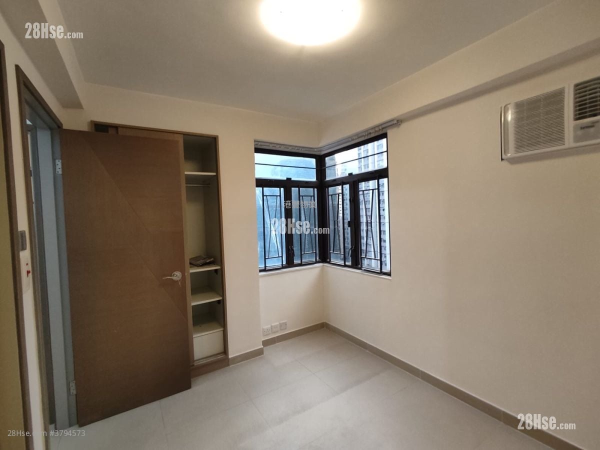 Fortress Garden Rental 3 Bedrooms , 2 Bathrooms 650 ft²