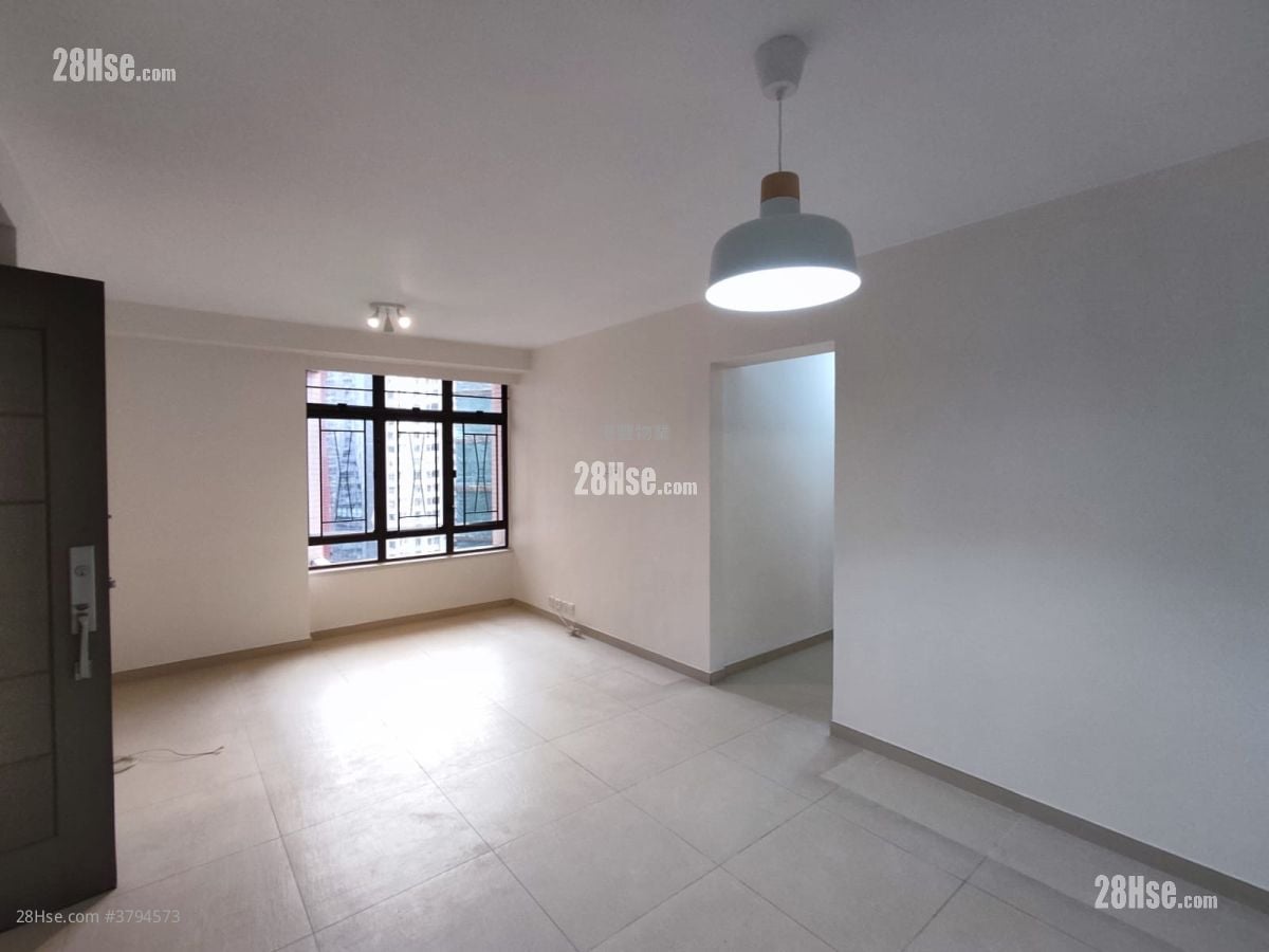 Fortress Garden Rental 3 Bedrooms , 2 Bathrooms 650 ft²