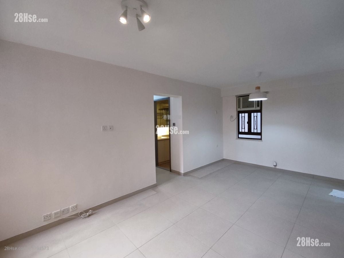 Fortress Garden Rental 3 Bedrooms , 2 Bathrooms 650 ft²