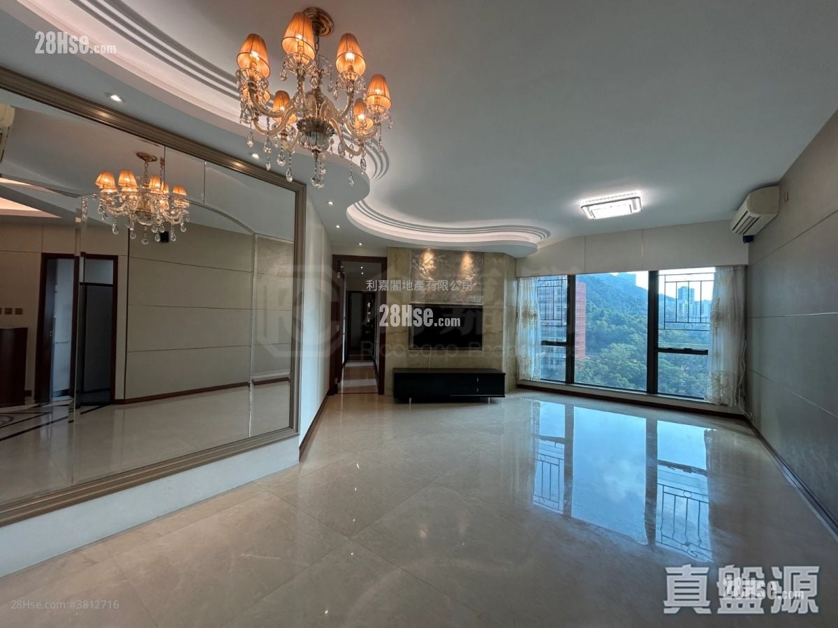 寶翠園 售盤 3 房 , 2 浴室 665 平方呎