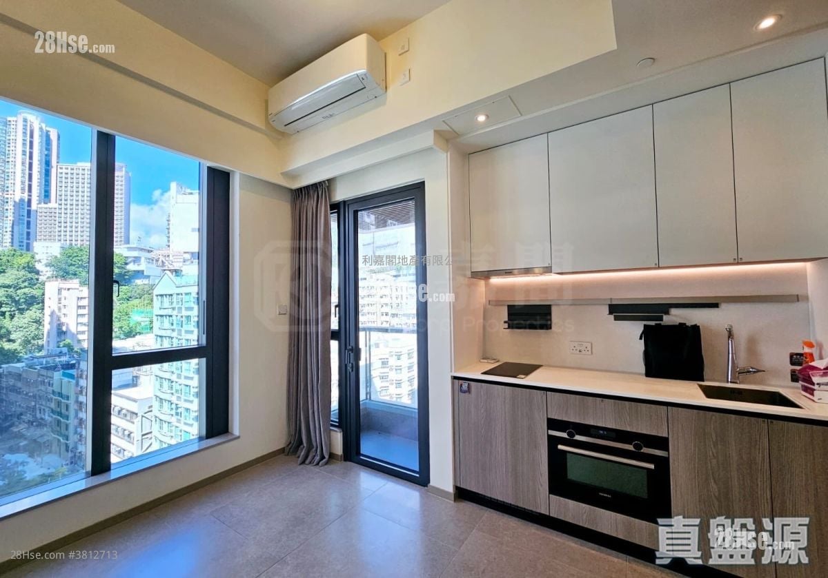 Kennedy 38 售盤 264 平方呎