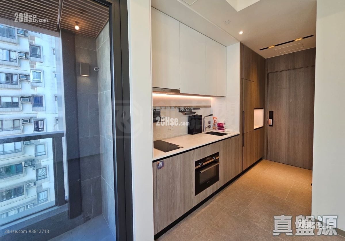 Kennedy 38 售盤 264 平方呎