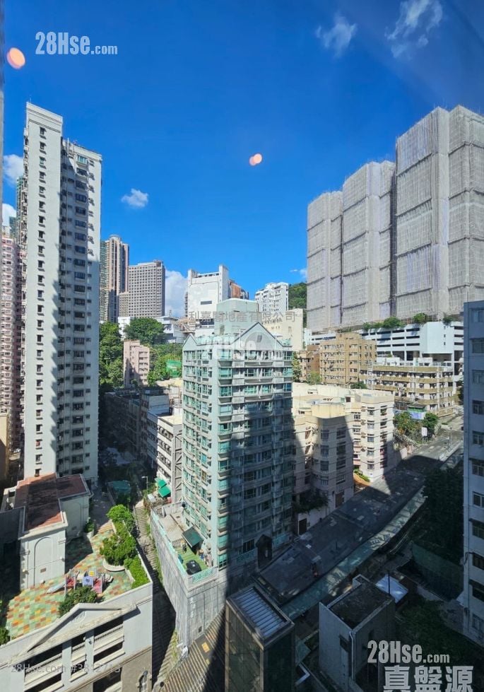 Kennedy 38 售盤 264 平方呎