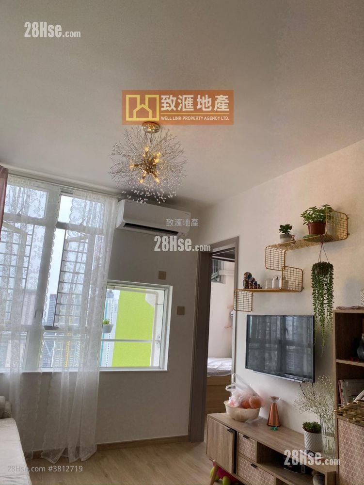 麗翠苑 售盤 2 房 452 平方呎