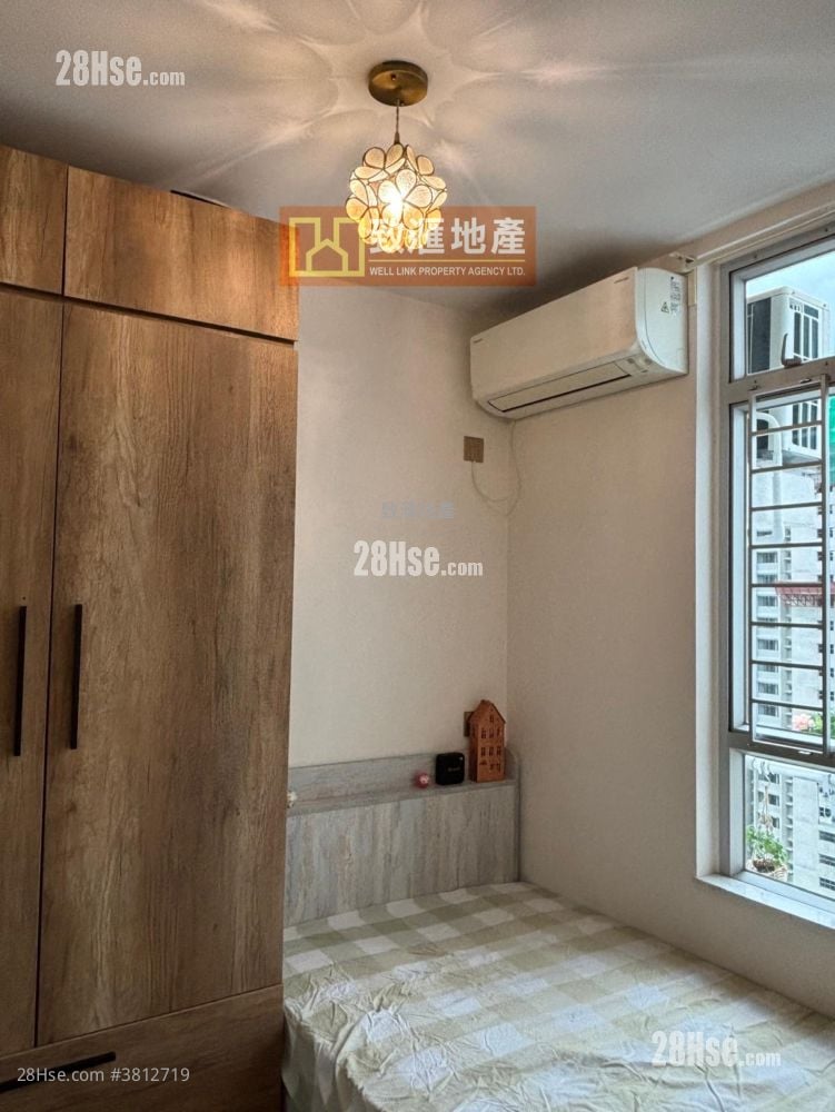 麗翠苑 售盤 2 房 452 平方呎