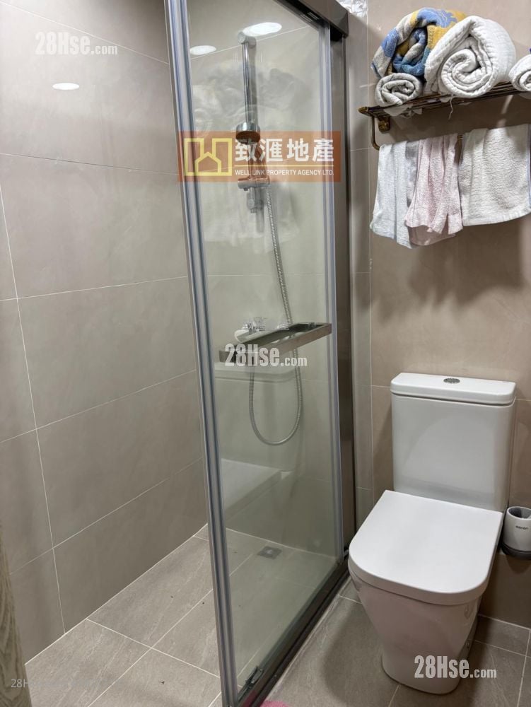 麗翠苑 售盤 2 房 452 平方呎