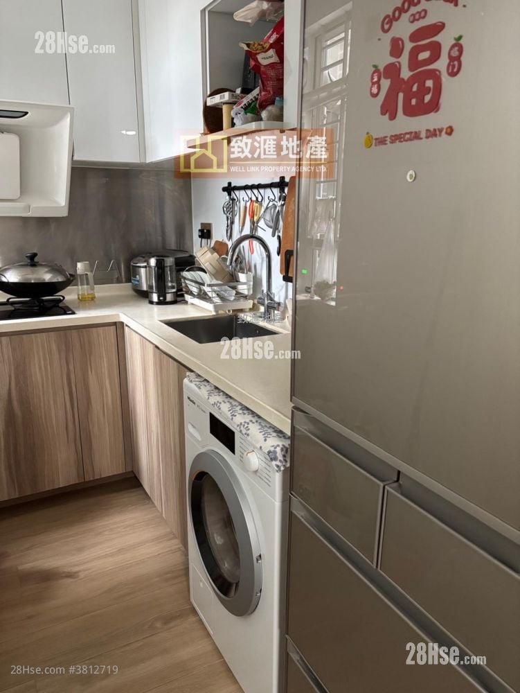 麗翠苑 售盤 2 房 452 平方呎