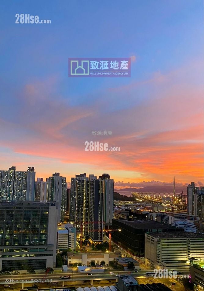 麗翠苑 售盤 2 房 452 平方呎