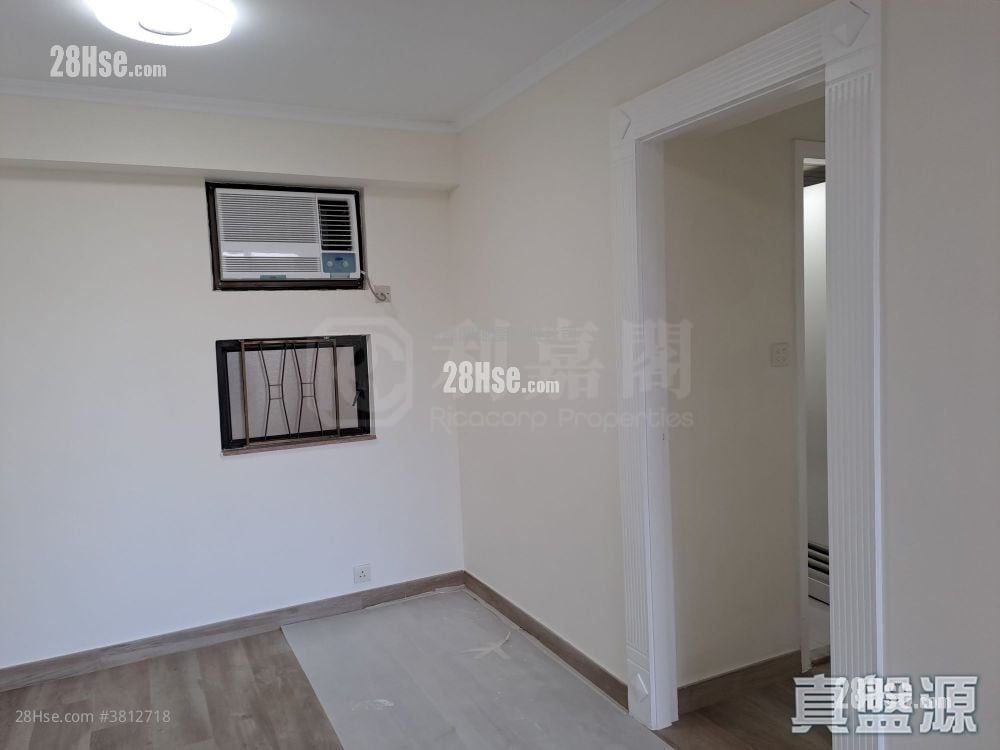 康怡花園 售盤 3 房 , 1 浴室 605 平方呎