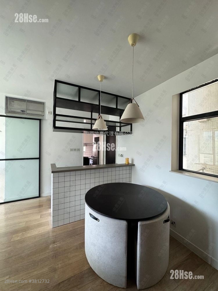 蓝天海岸 售盘 1 房 , 1 浴室 561 平方尺