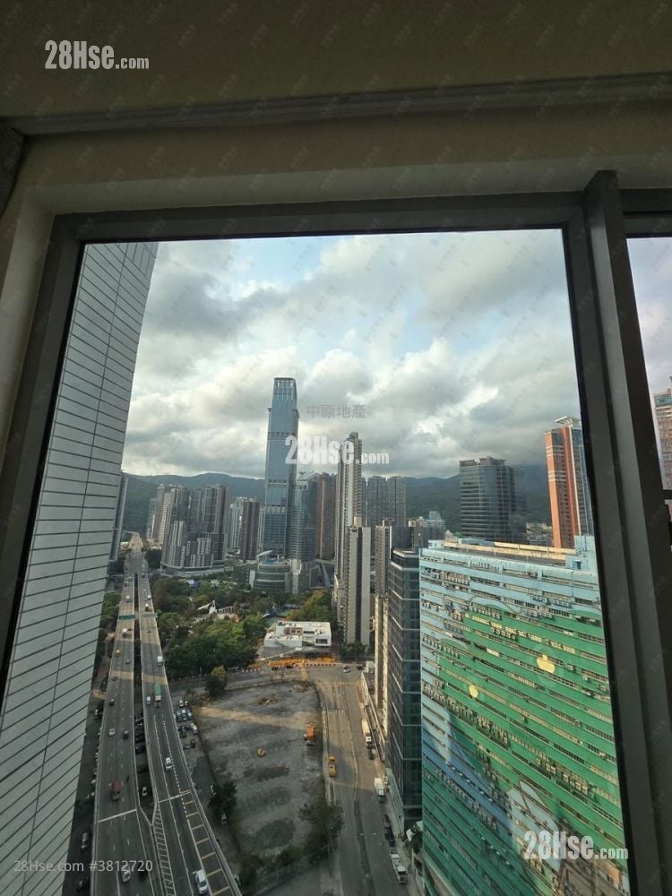 环宇海湾 租盘 1 浴室 482 平方尺