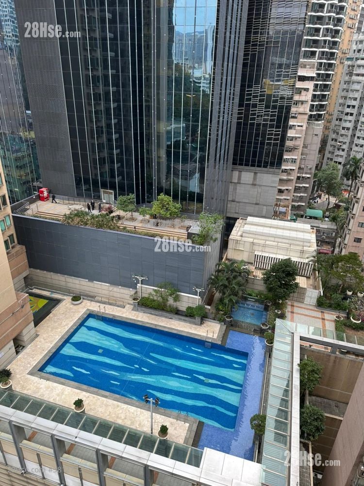 景觀: 尚翹峰 售盤 3 房 , 2 浴室 604 平方呎