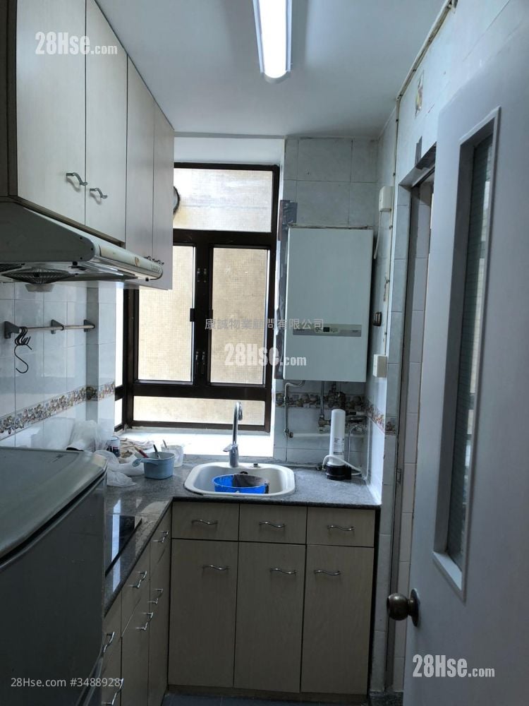 康华苑 租盘 1 房 , 1 浴室 346 平方尺