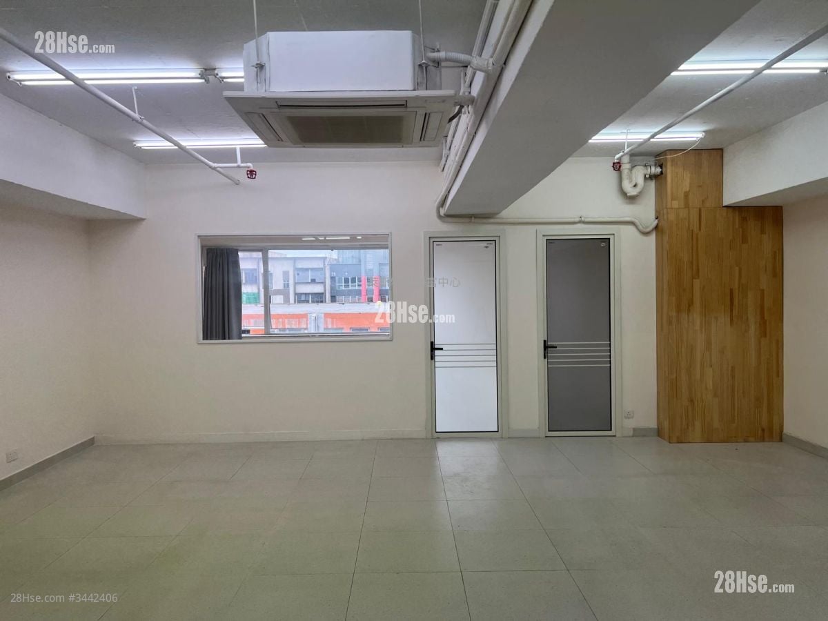 世紀工商中心 租盤