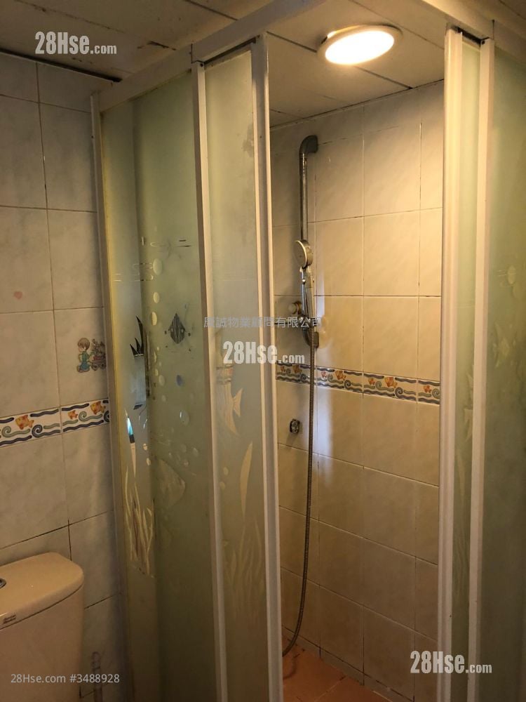 康华苑 租盘 1 房 , 1 浴室 346 平方尺