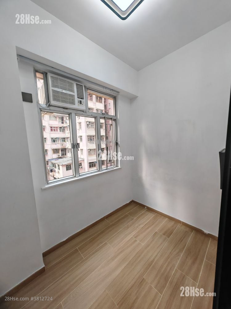 兆景大廈 租盤 1 房 , 1 浴室 180 平方呎