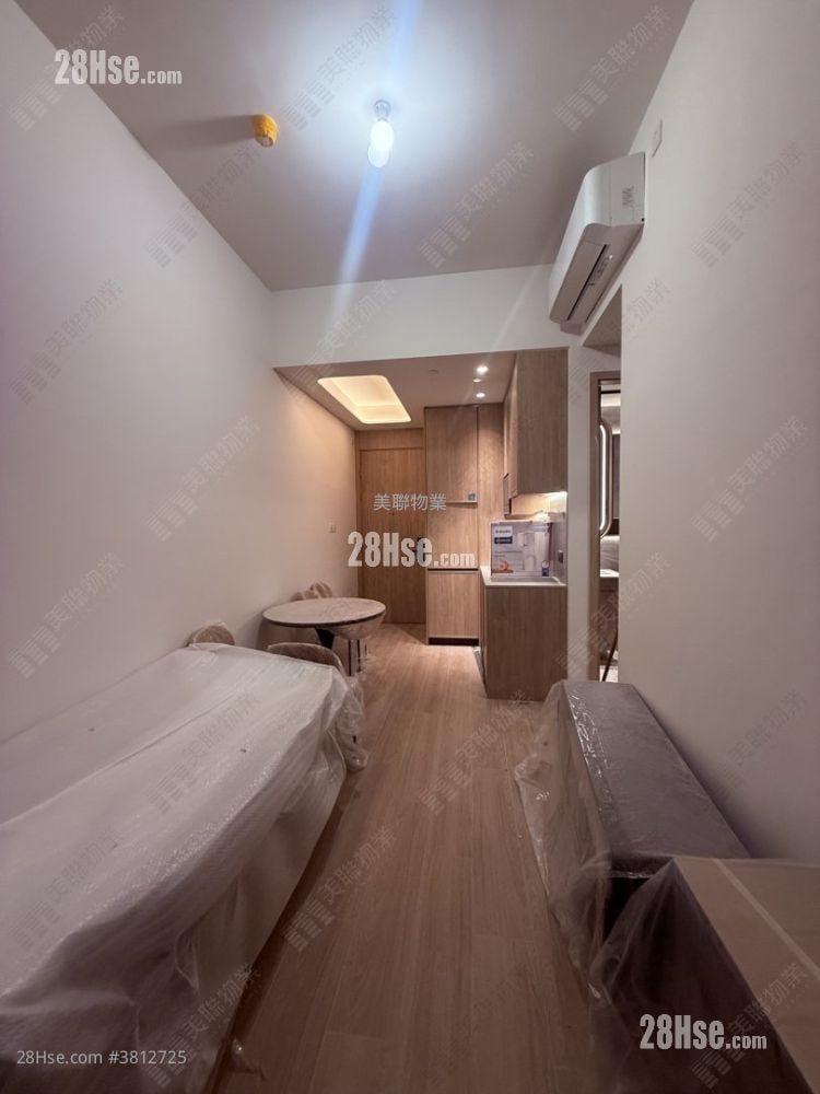 朗天峰 租盘 2 房 , 1 浴室 393 平方尺