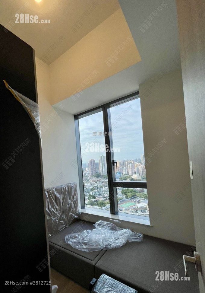 朗天峰 租盘 2 房 , 1 浴室 393 平方尺