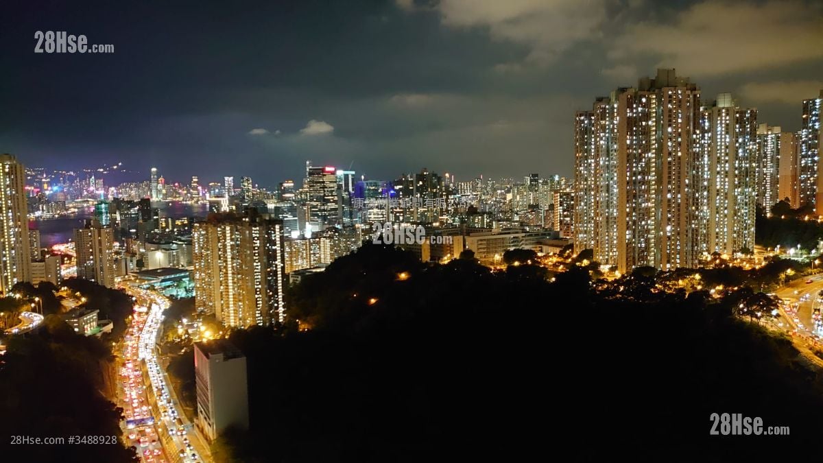 康华苑 租盘 1 房 , 1 浴室 346 平方尺