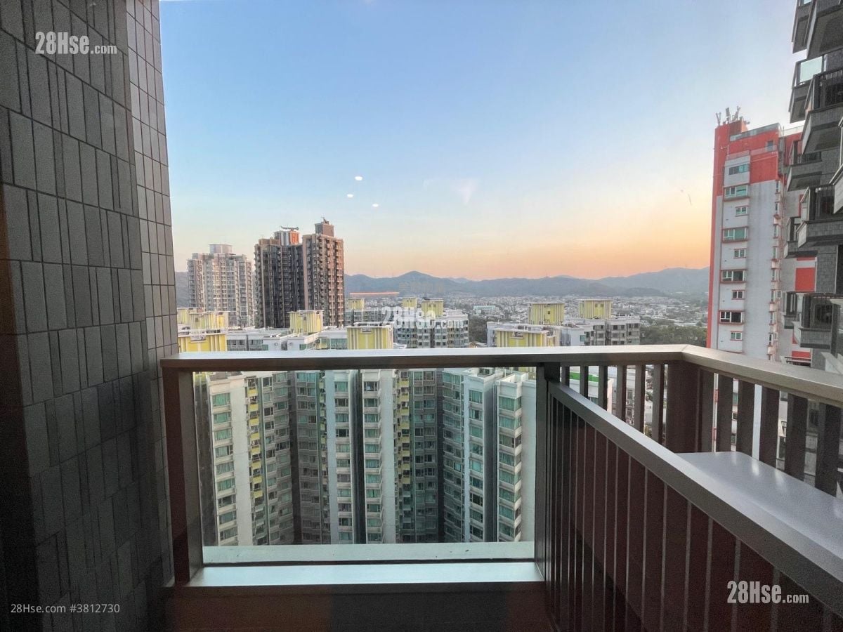 朗天峰 租盘 1 房 , 1 浴室 292 平方尺