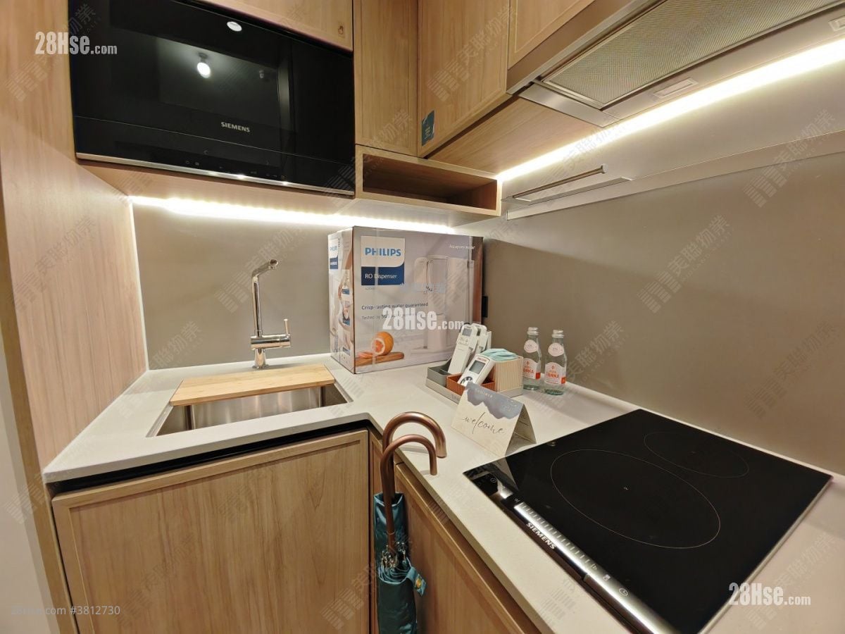 朗天峰 租盘 1 房 , 1 浴室 292 平方尺