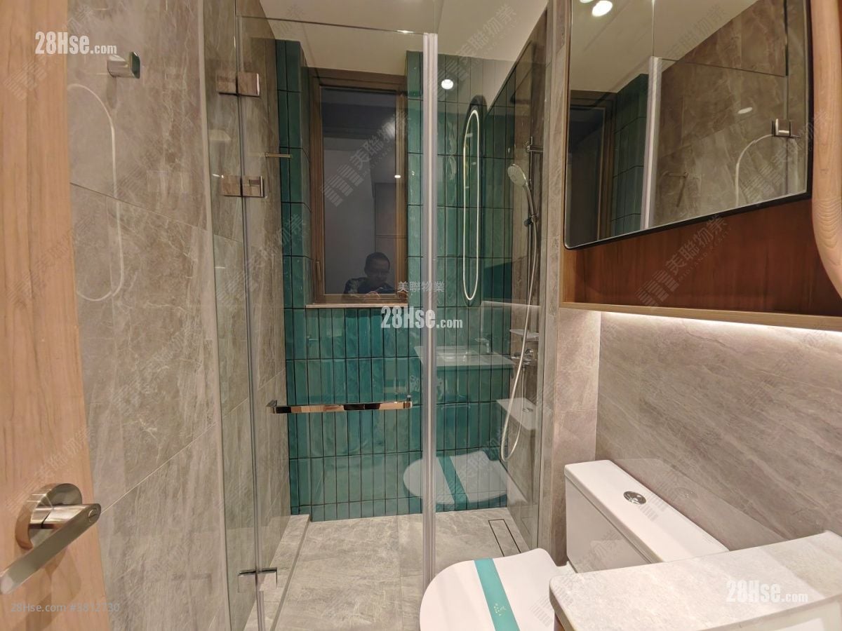 朗天峰 租盘 1 房 , 1 浴室 292 平方尺