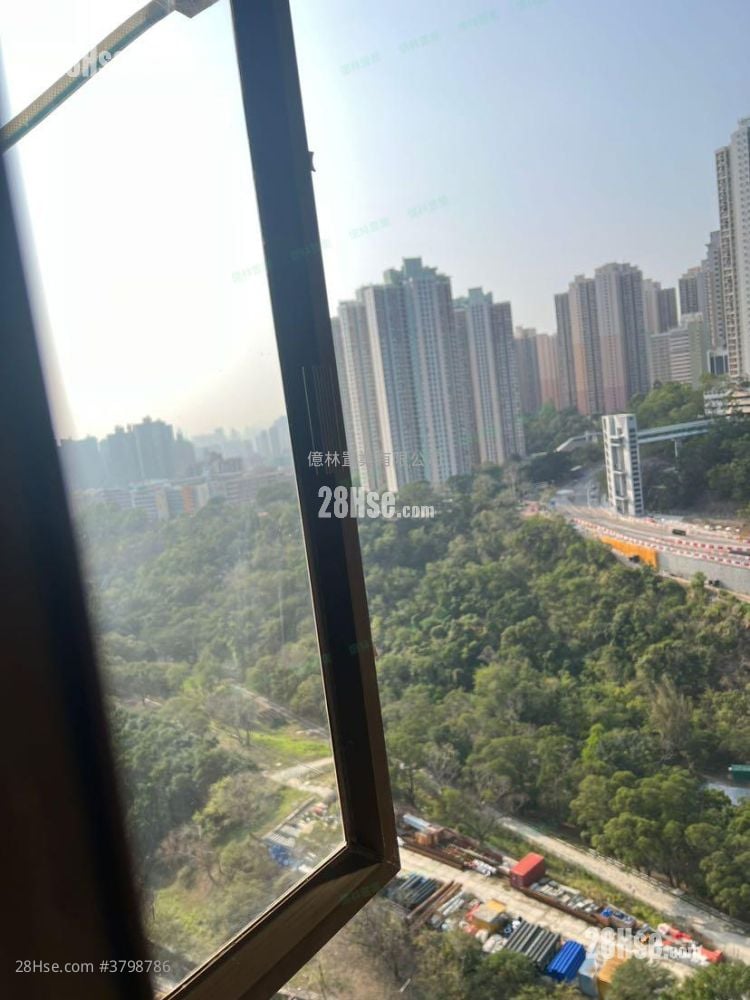 康华苑 租盘 1 房 , 1 浴室 346 平方尺