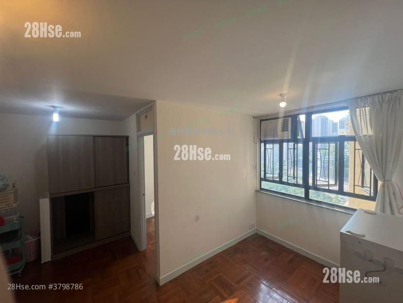 康华苑 租盘 1 房 , 1 浴室 346 平方尺