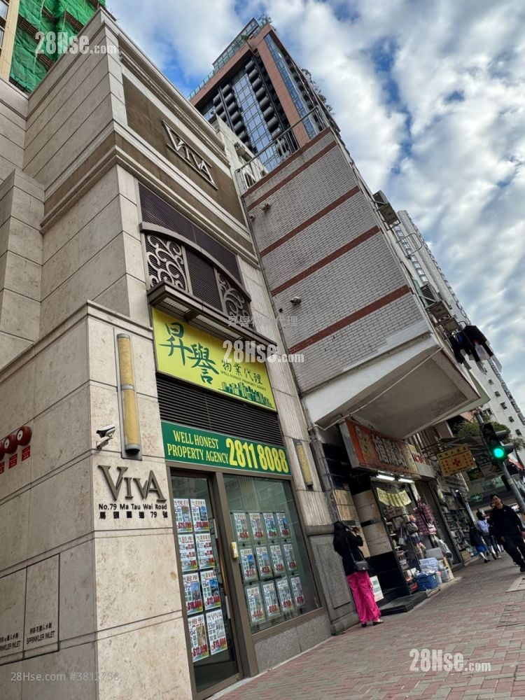 The Vantage Rental 1 Bedroom , 1 Bathroom 270 ft²