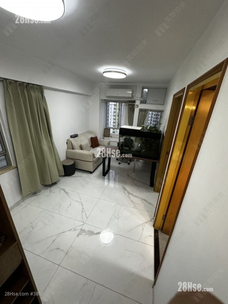 New Kwai Fong Gardens Sell 2 Bedrooms , 1 Bathroom 418 ft²