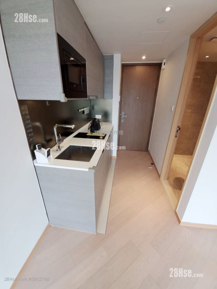 环海东岸 租盘 开放式间隔 , 1 浴室 194 平方尺