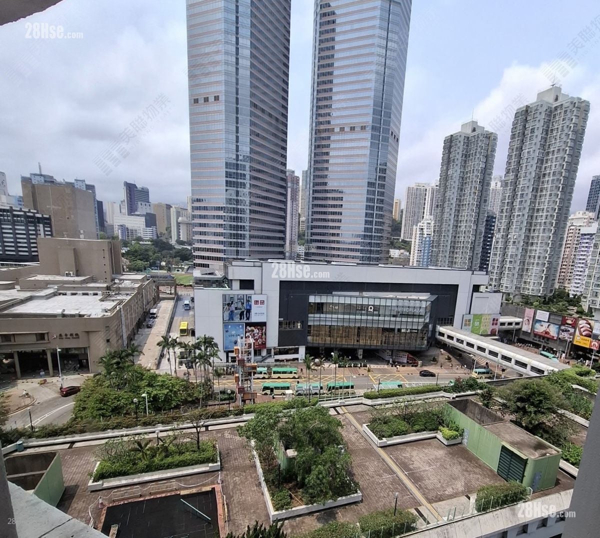 新葵芳花园 售盘 2 房 , 1 浴室 408 平方尺